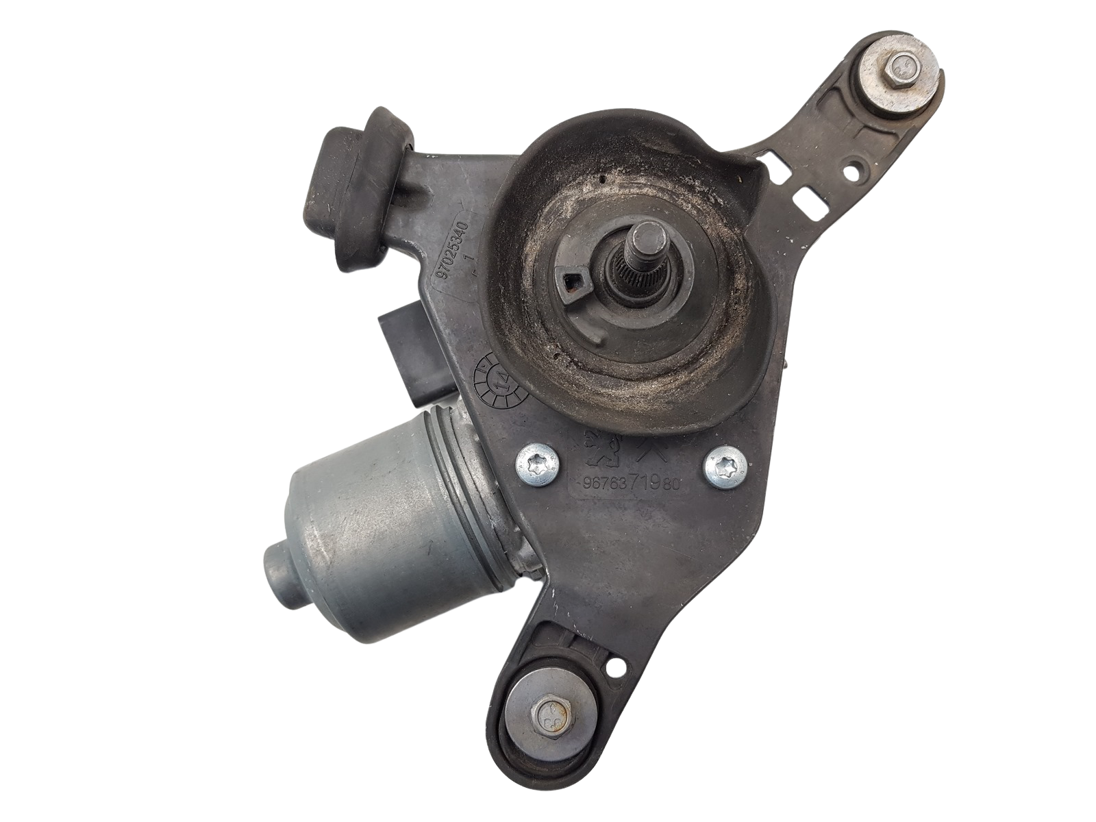 Wiper Mechanism Left Citroen C4 Picasso 2 9676371980 0390248103 1652 main product photo