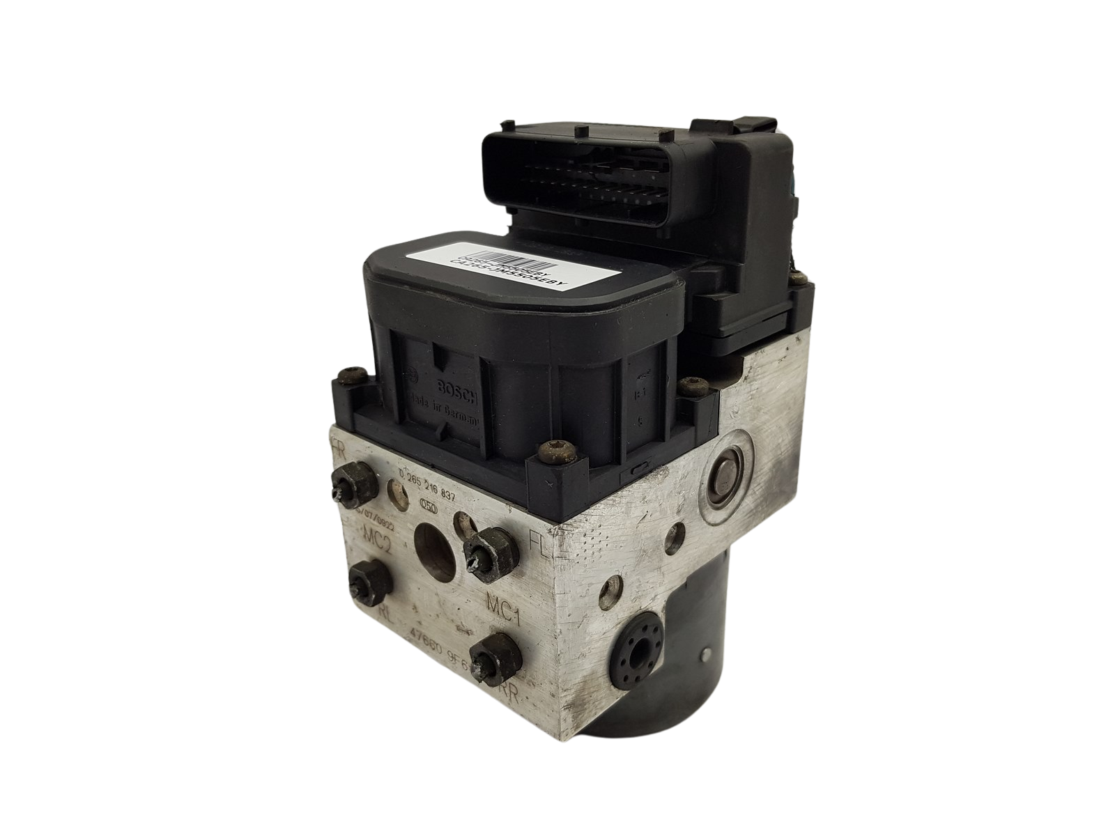 Abs Pump Nissan Primera 476609F615 0265216837 0273004565 5505 main product photo