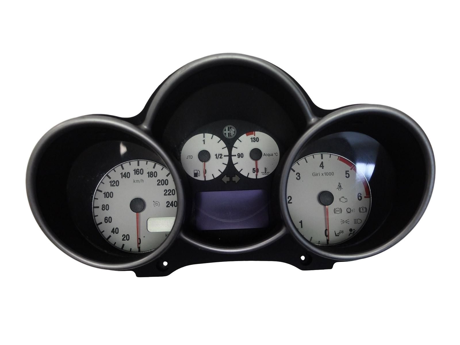 Speedometer/Instrument Cluster Alfa Romeo 147 735374416 110008953046 7040 main product photo