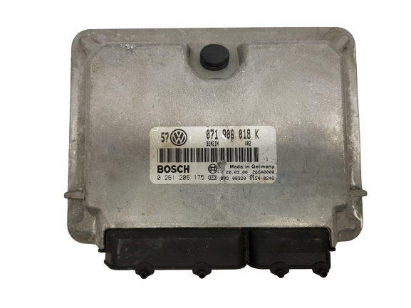 Controller VW 0261206175 071906018K Bosch 22482 main product photo