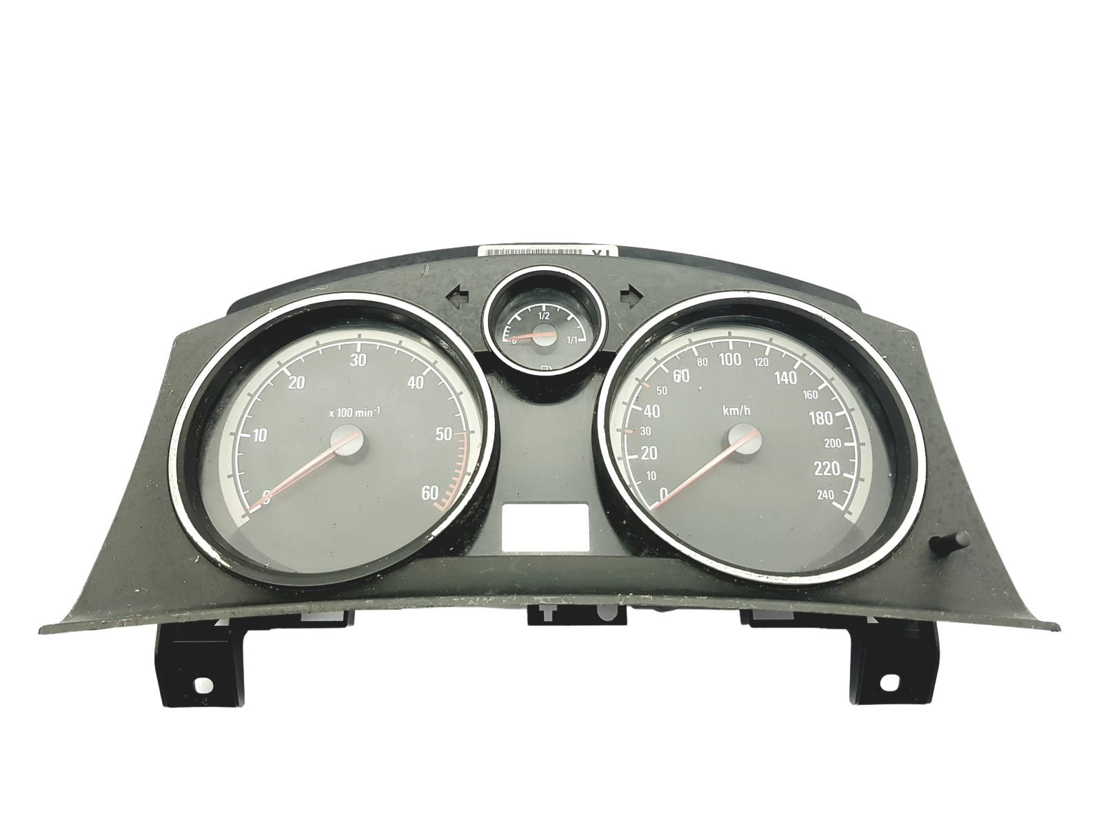 Speedometer/Instrument Cluster Opel 13225988XJ Astra H GTC 44161 main product photo