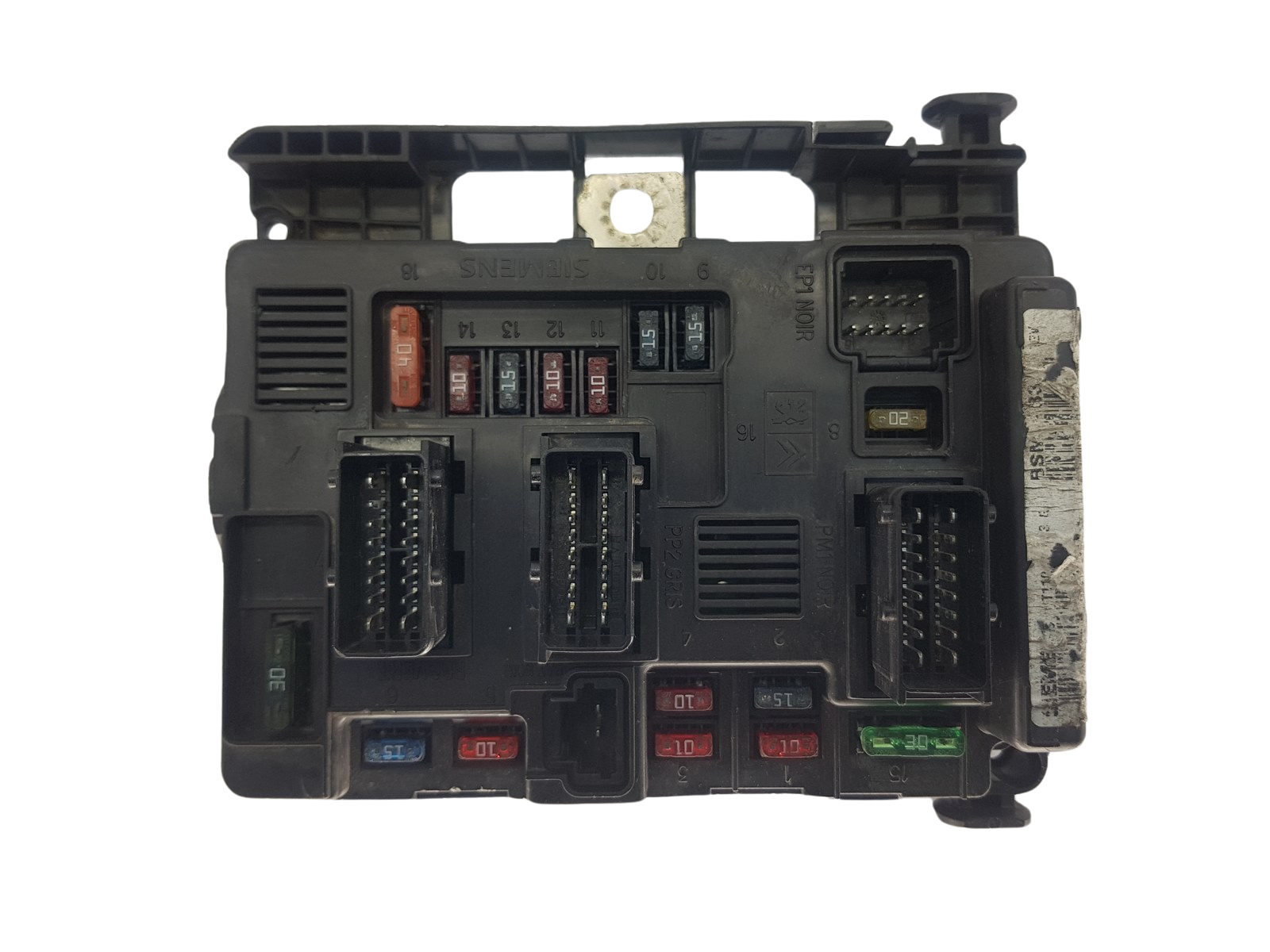 Controller BSM-B3 9643498880 T118470003G PSA Siemens 2088 main product photo