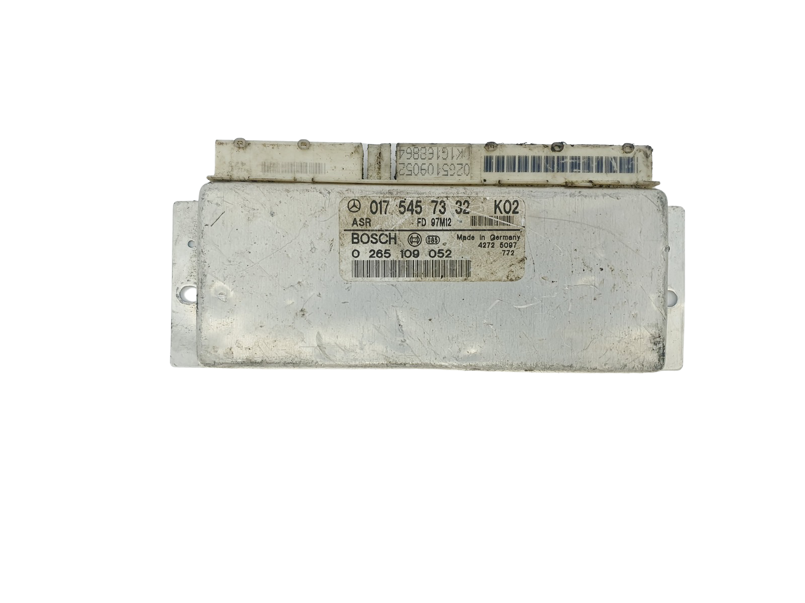Controller ASR Mercedes 0175457332 0265109052 Bosch 45363 main product photo