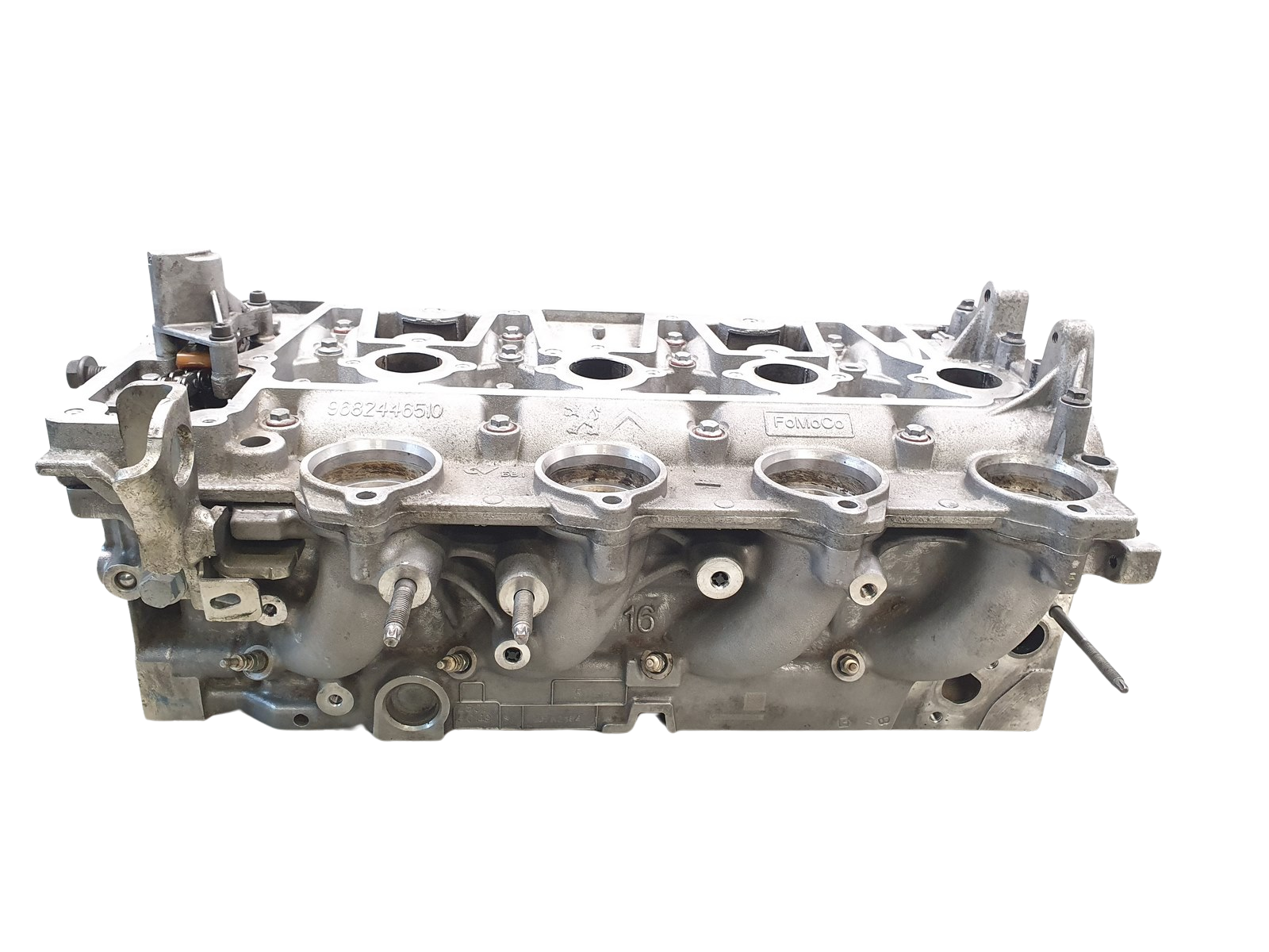 Cylinder Head 9688418110 C01 0200HL 2.0 HDI TDCI Ford Citroen Peugeot 475 main product photo