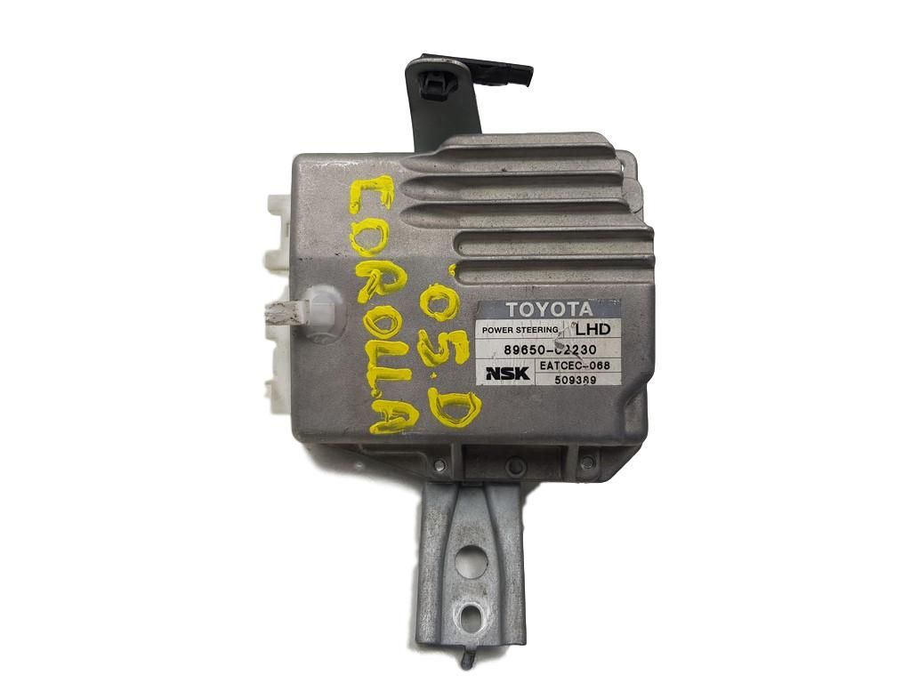 Controller 89650-02230 Toyota main product photo