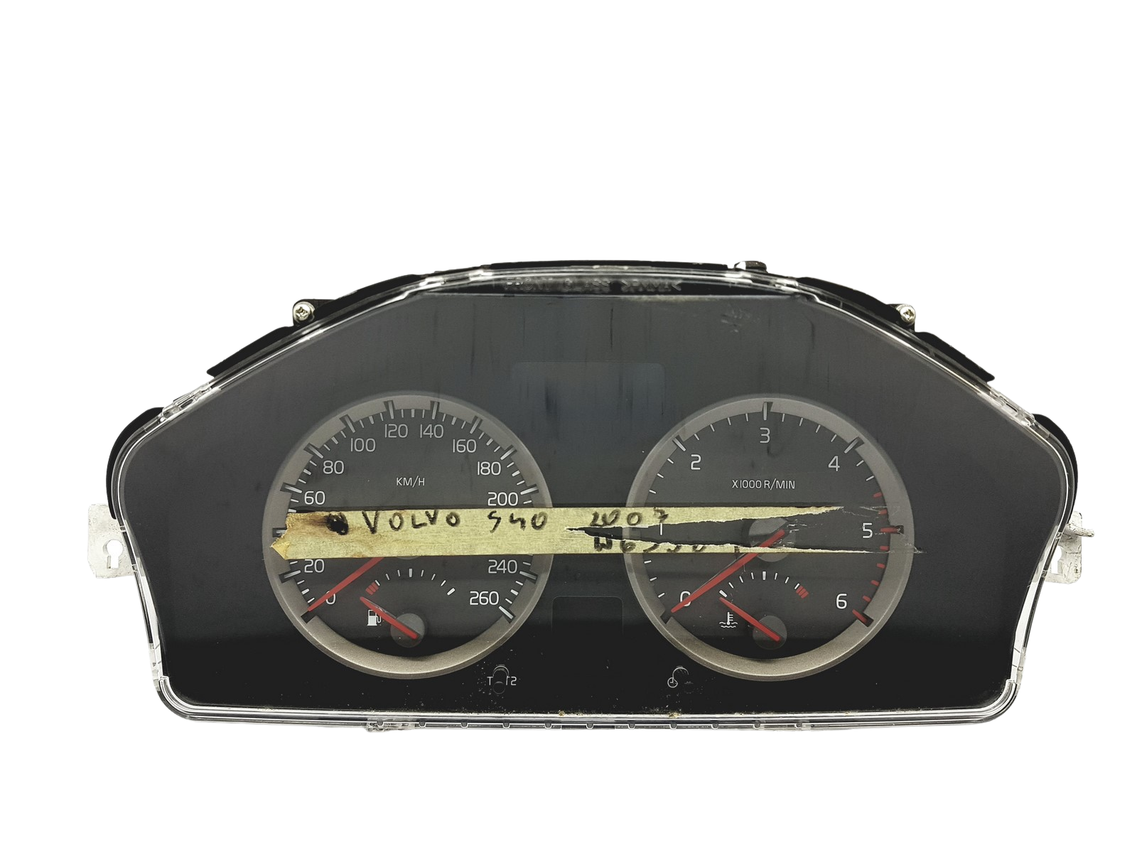 Speedometer/Instrument Cluster Volvo S40 V50 C30 30786344 30710071 52331 main product photo