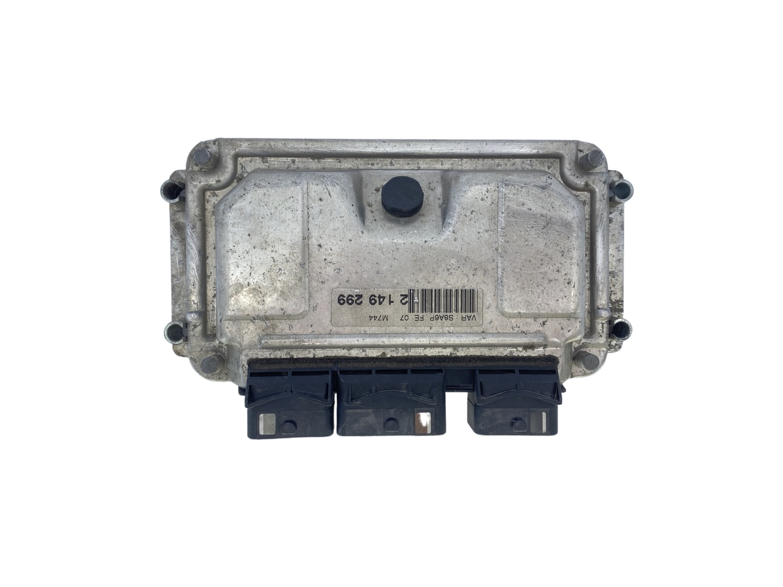 Controller PSA 0261206246 9637838780id08 Bosch 54930 main product photo