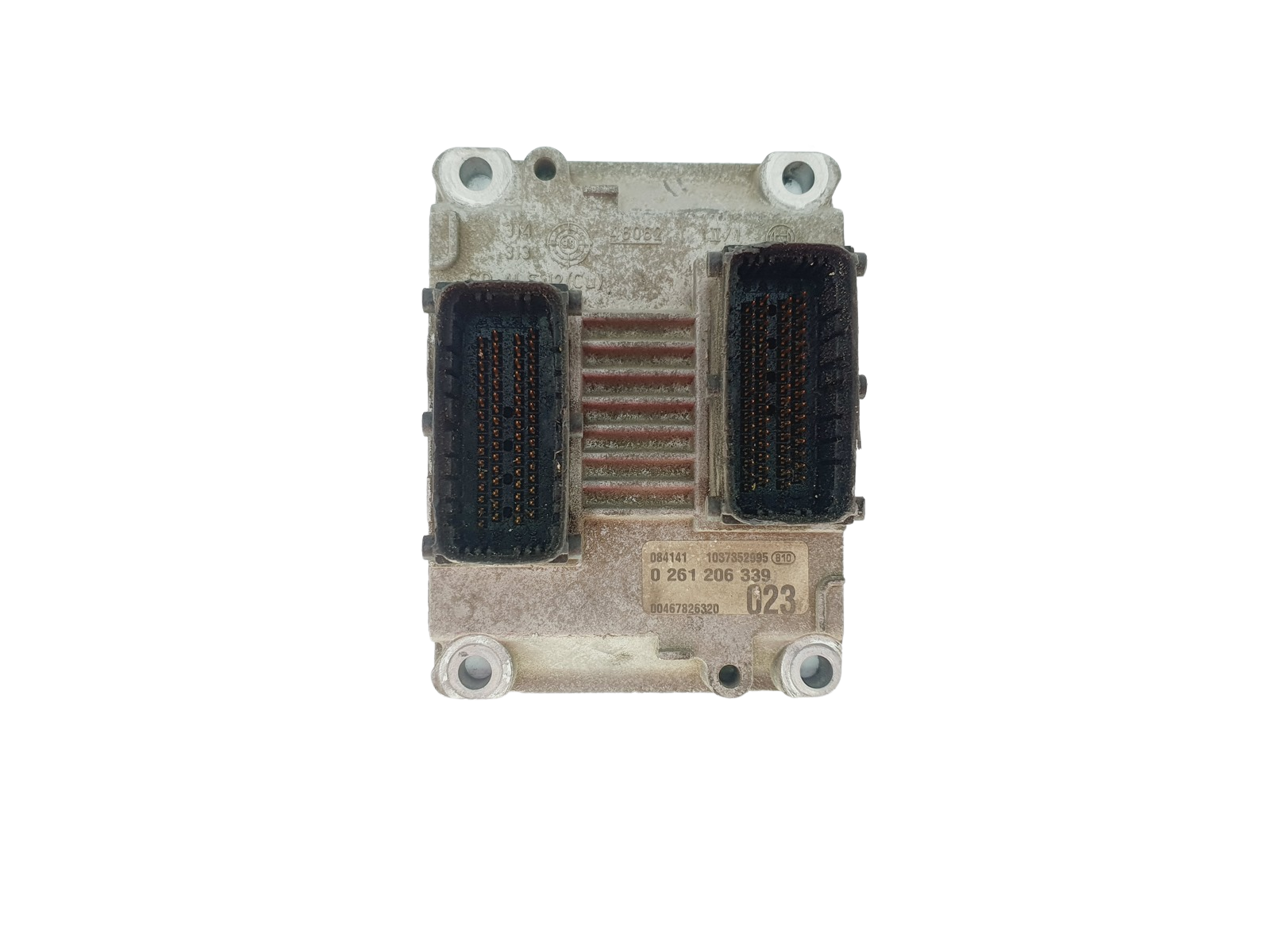 Controller 00467826320 0261206339 1037352995 Fiat Bosch 47003 main product photo