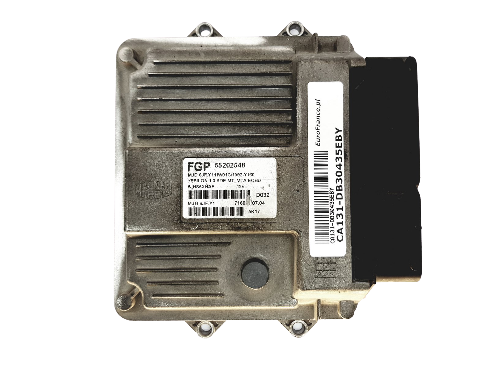 Controller Lancia 55202548 MJD6JF.Y1 FPT 30435 main product photo