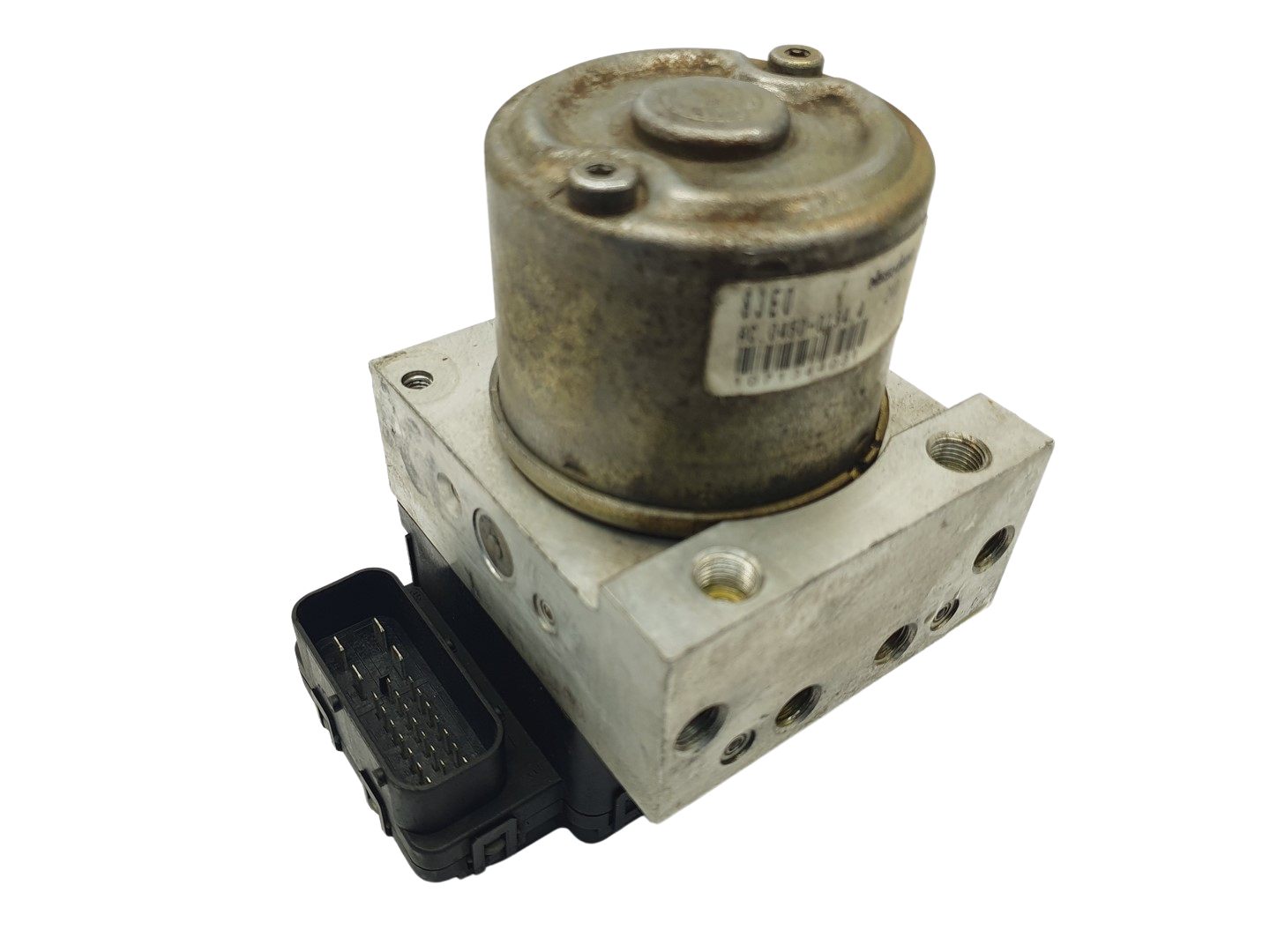 Abs Pump Opel Agila 83E0 AC.0450-0194.4 Nisshinbo 62118 main product photo