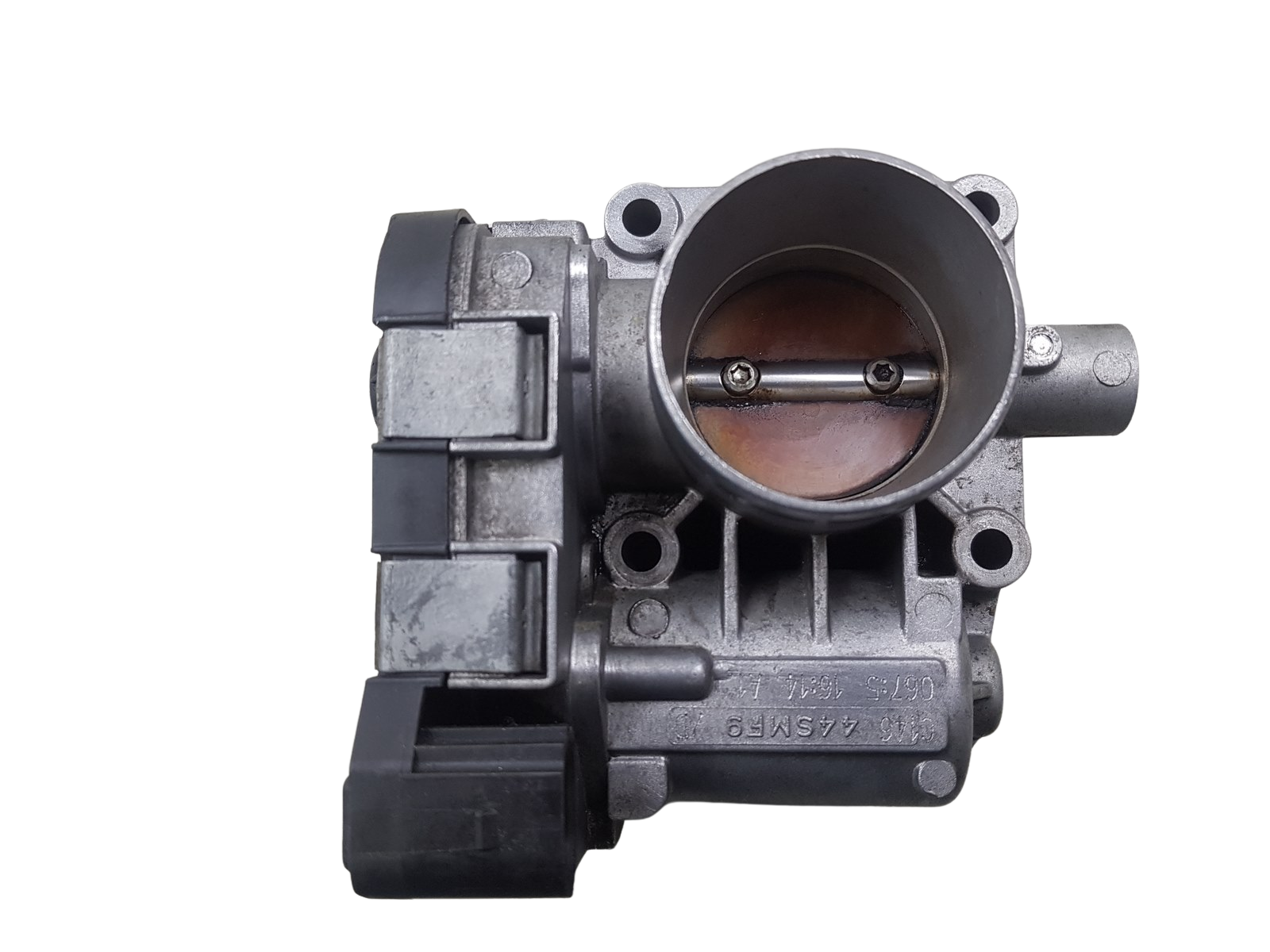 Air Throttle Body 55192787 44SMF9 Fiat Lancia FPT 1435 main product photo