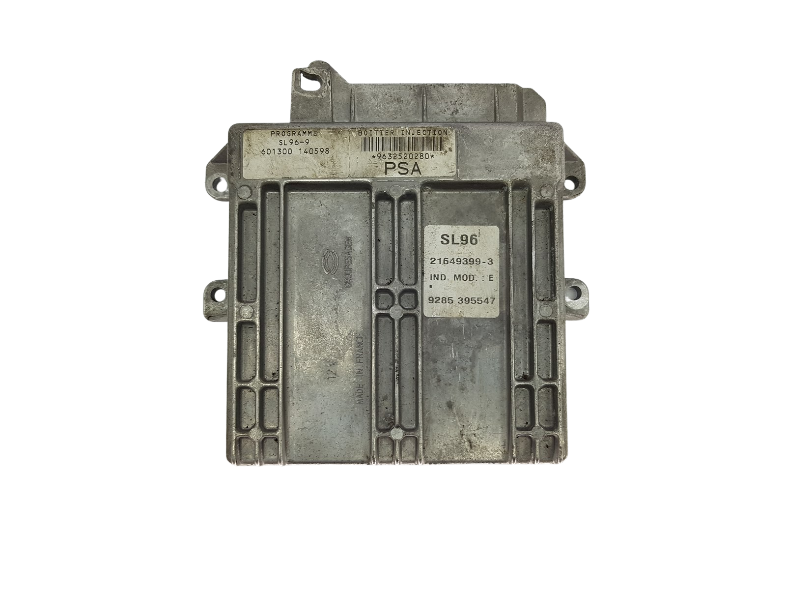 Controller PSA 9632520280 21649399-3 SL96-9 Sagem 17693 main product photo