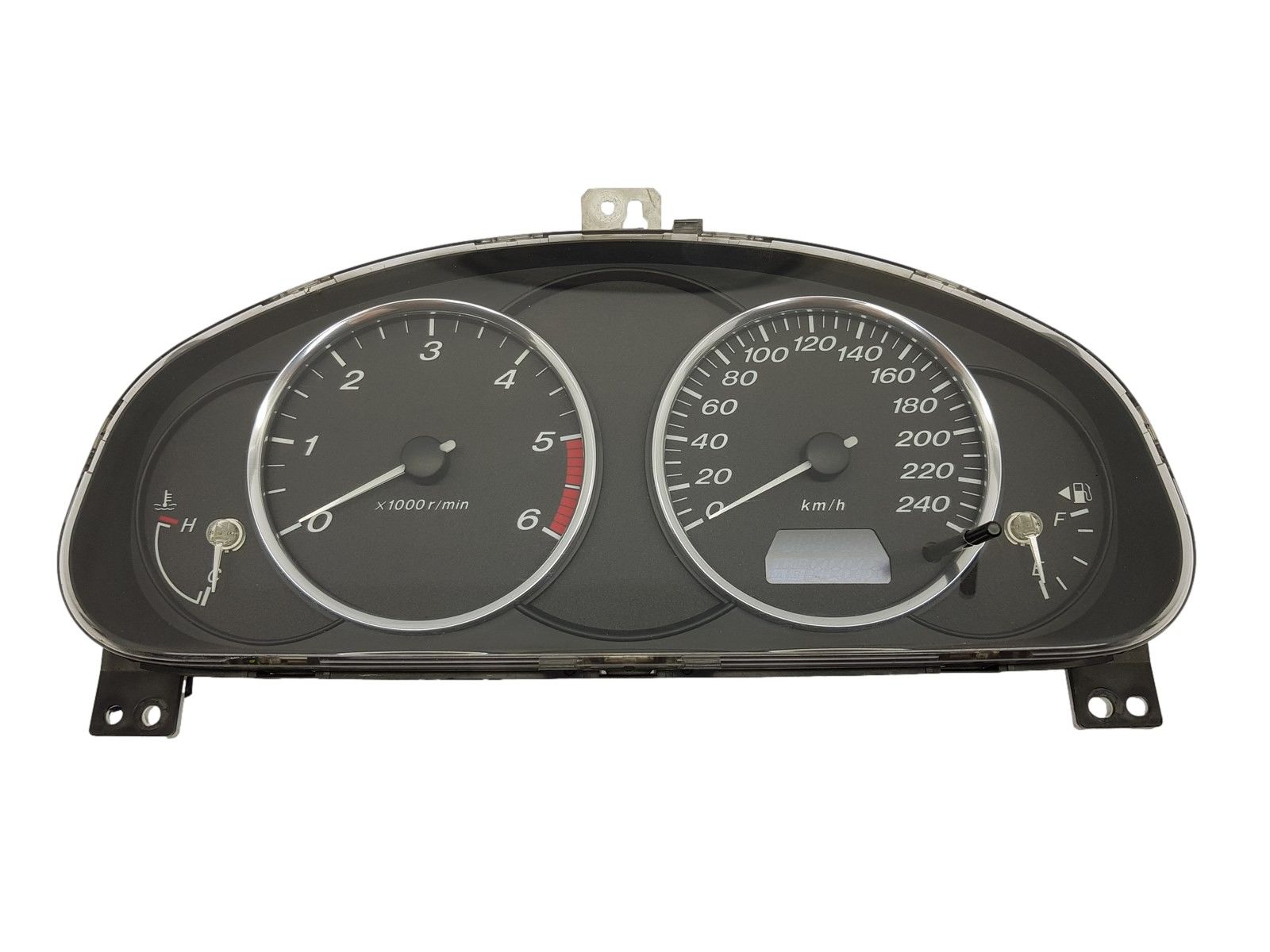 Speedometer/Instrument Cluster Mazda 6 JGGJ6WC 2715 main product photo