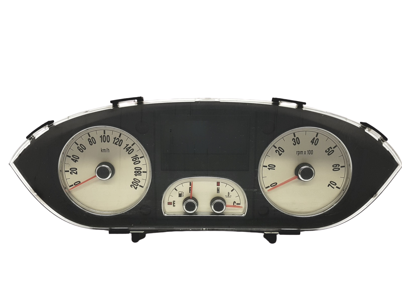 Speedometer/Instrument Cluster Lancia Musa 735397433 503001190100 28721 main product photo