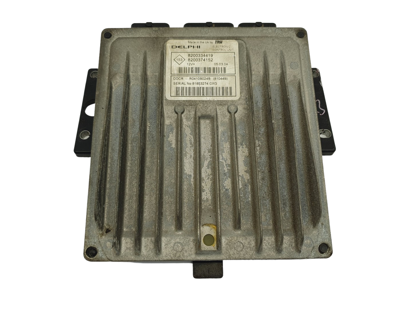 Controller 8200334419 8200374152 R0410B024B Renault Delphi 68104 main product photo