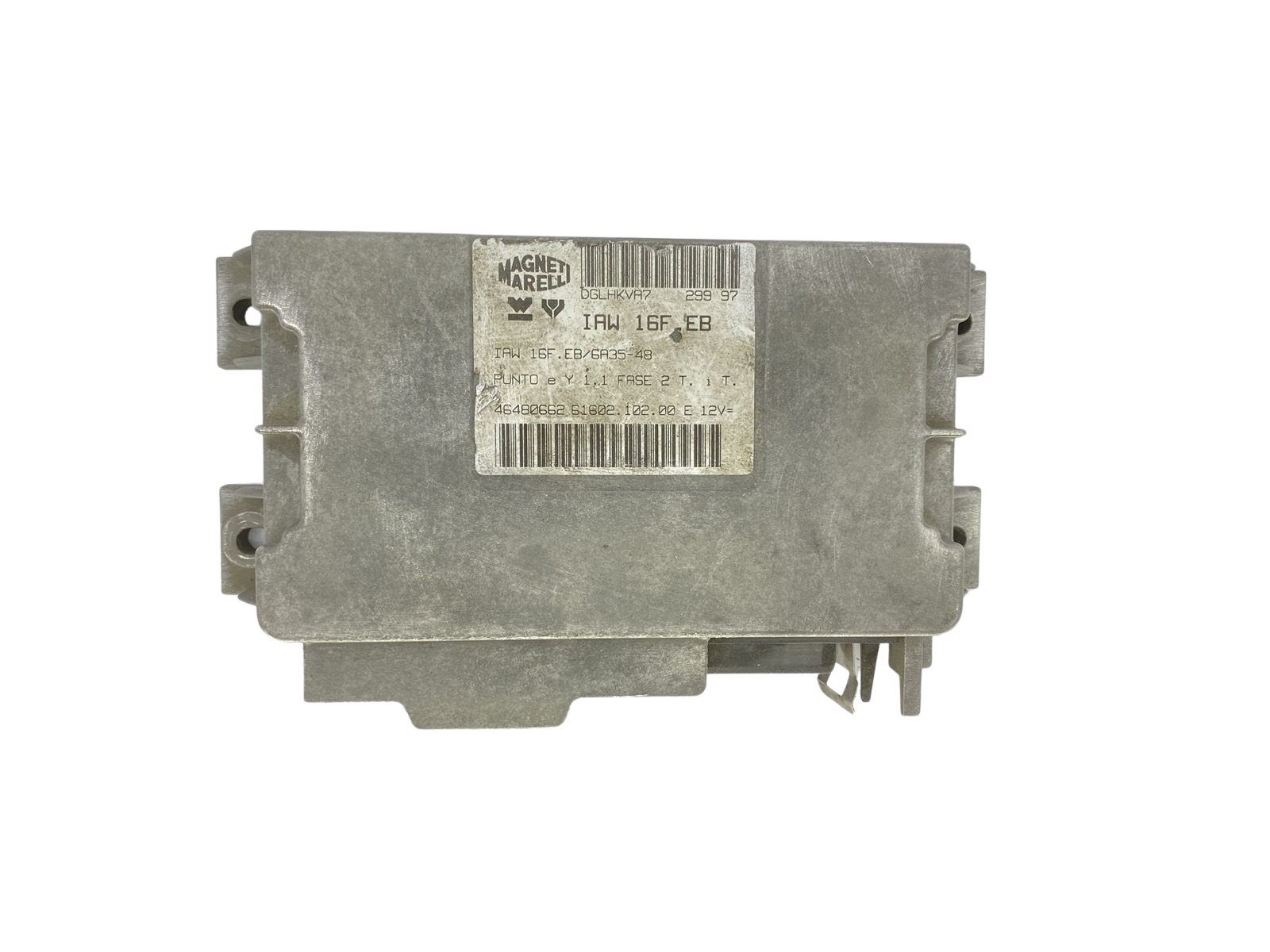 Controller Fiat 46480662 IAW16F.EB 61602.102.00 Magneti Marelli 57634 main product photo