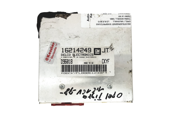 Controller 16214249 D96018 Opel Delco GM 20750 main product photo