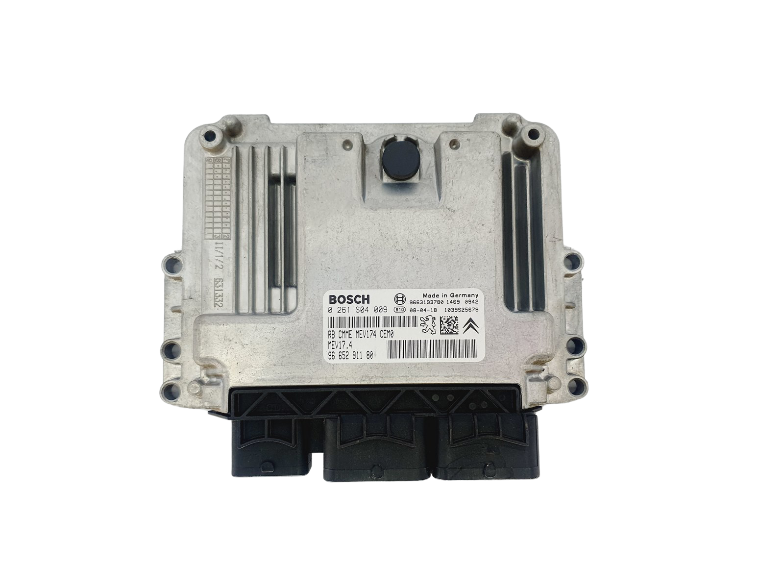 Controller PSA 0261S04009 9665291180 9663193780 Bosch 35202 main product photo