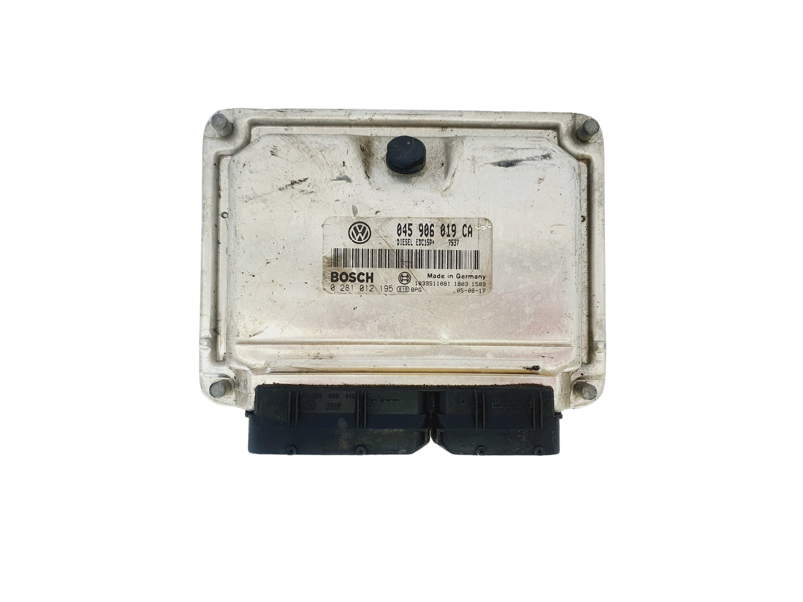 Controller 045906019CA 0281012195 VW Bosch 35869 main product photo