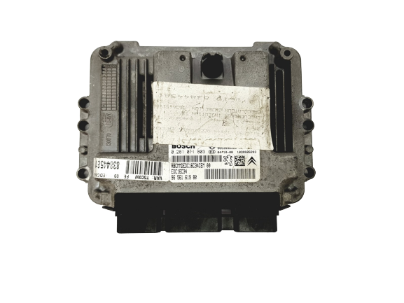 Controller 0281011803 9656161980 9653958980 PSA Bosch 16560 main product photo