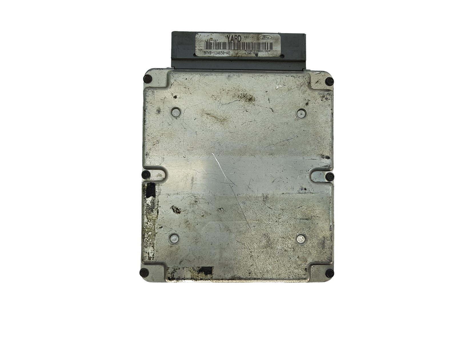 Controller 97KB-12A650-AC EEC-V LEE-107 YARD Ford 14761 main product photo