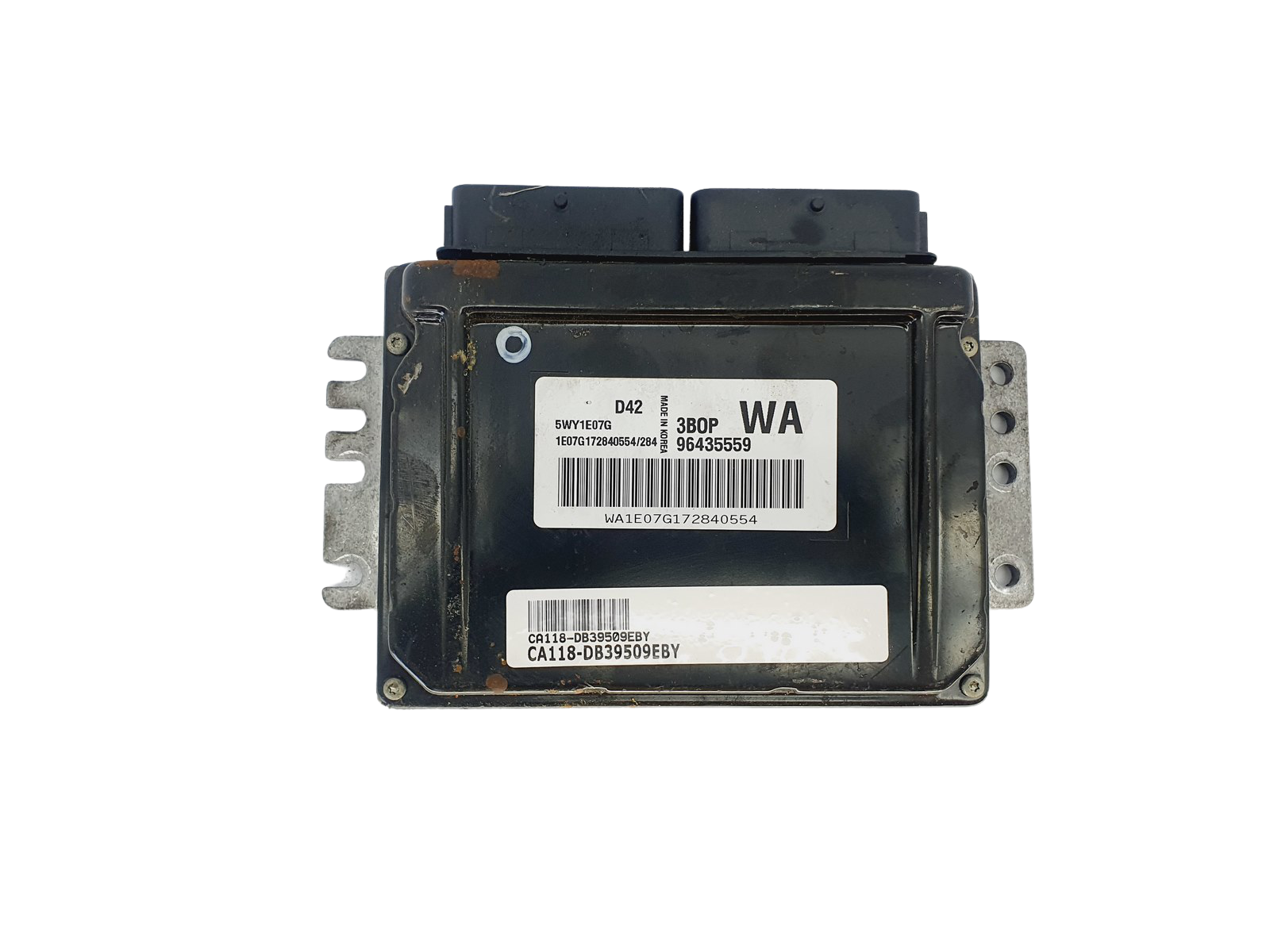 Controller 96435559 5WY1E07G Chevrolet Kemsco 39509 main product photo