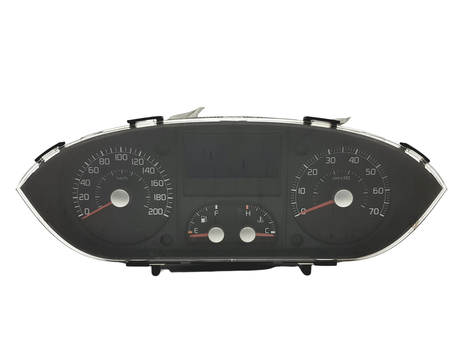 Speedometer/Instrument Cluster Fiat Idea 735423082 503000685700 51302 main product photo