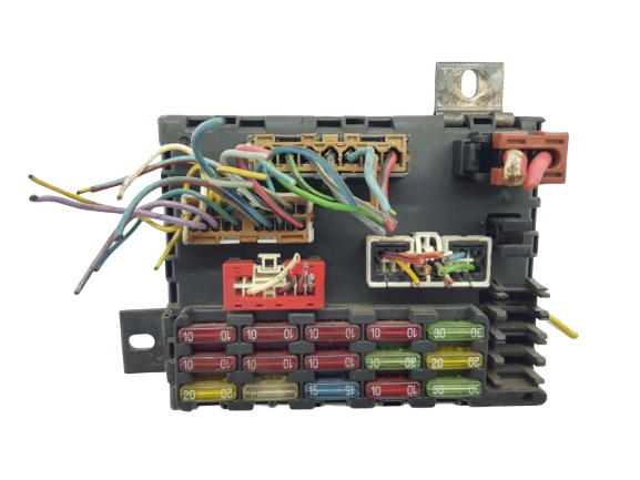 Fuse Box Fiat 46443390 20122 main product photo