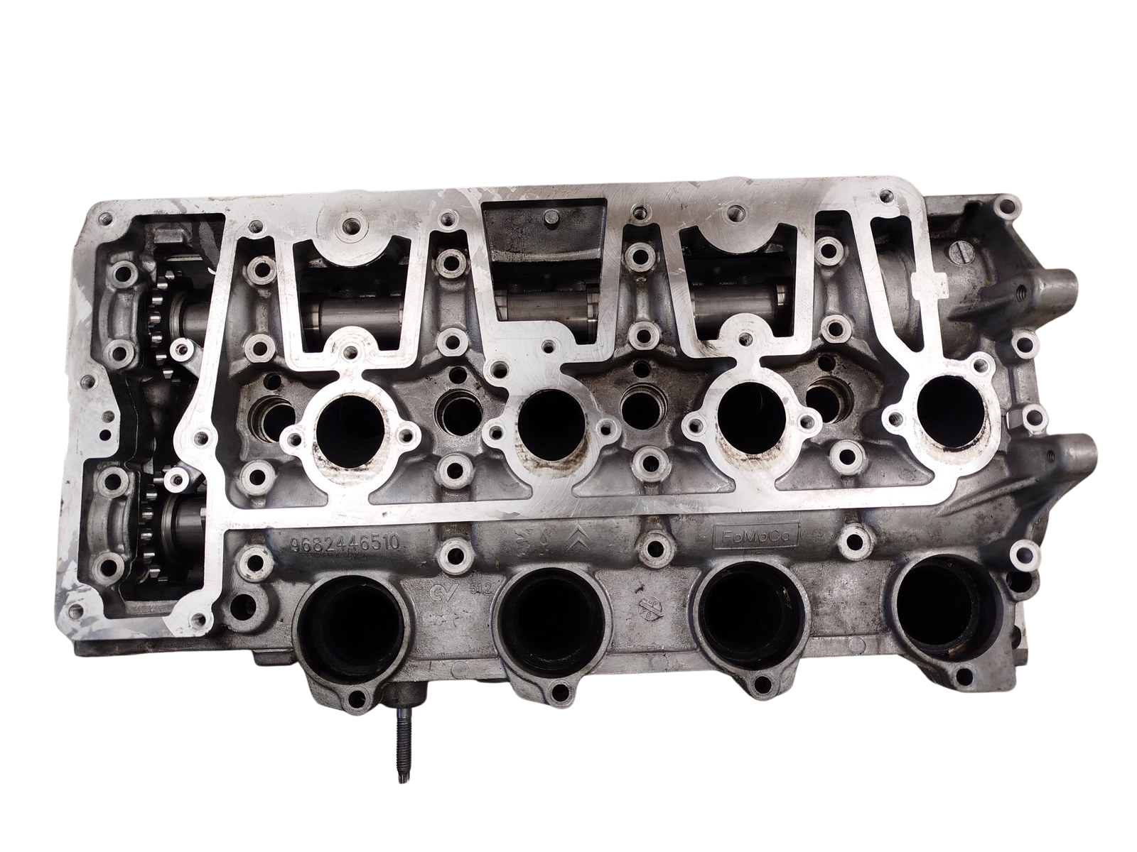 Cylinder Head Citroen Peugeot Ford 9688418110 C01 0200HL 2.0 HDI TDCI main product photo