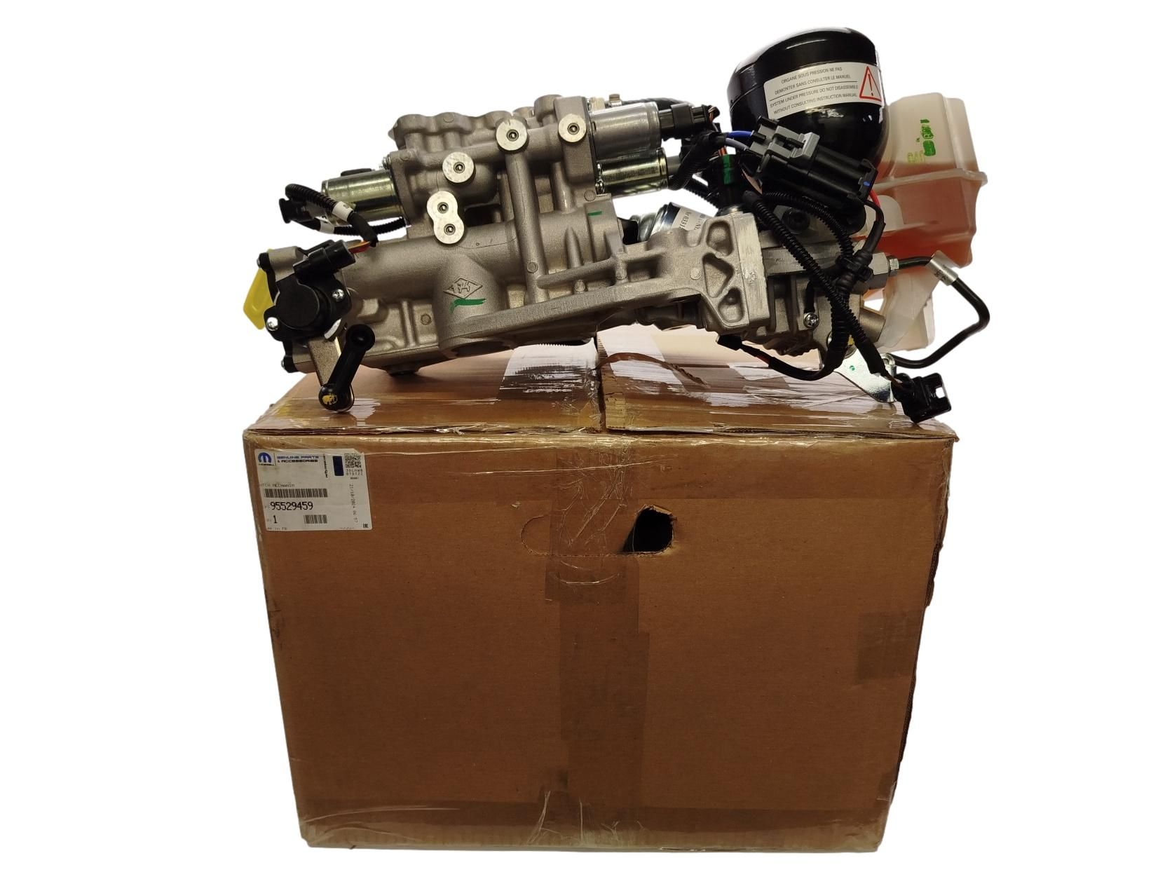 Actuator Original 95529459 309100043R Renault Opel Nissan main product photo
