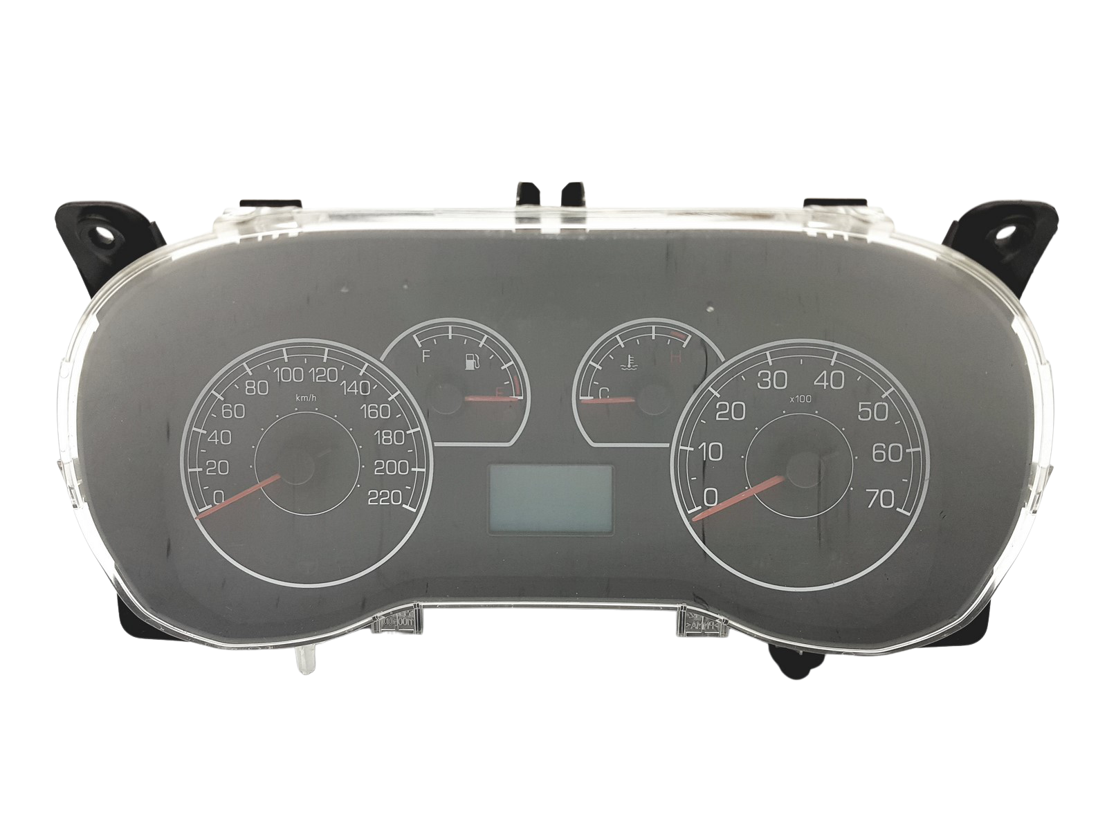 Speedometer/Instrument Cluster Fiat Grande Punto 51867546 40664 main product photo