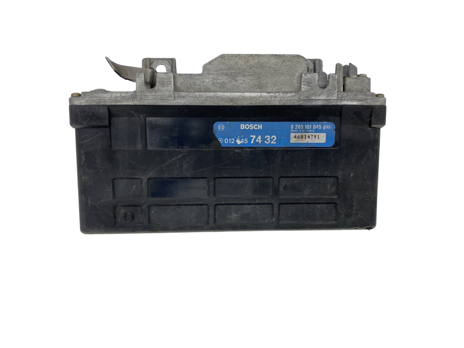Controller ABS Mercedes 0125457432 0265101040 Bosch 49832 main product photo