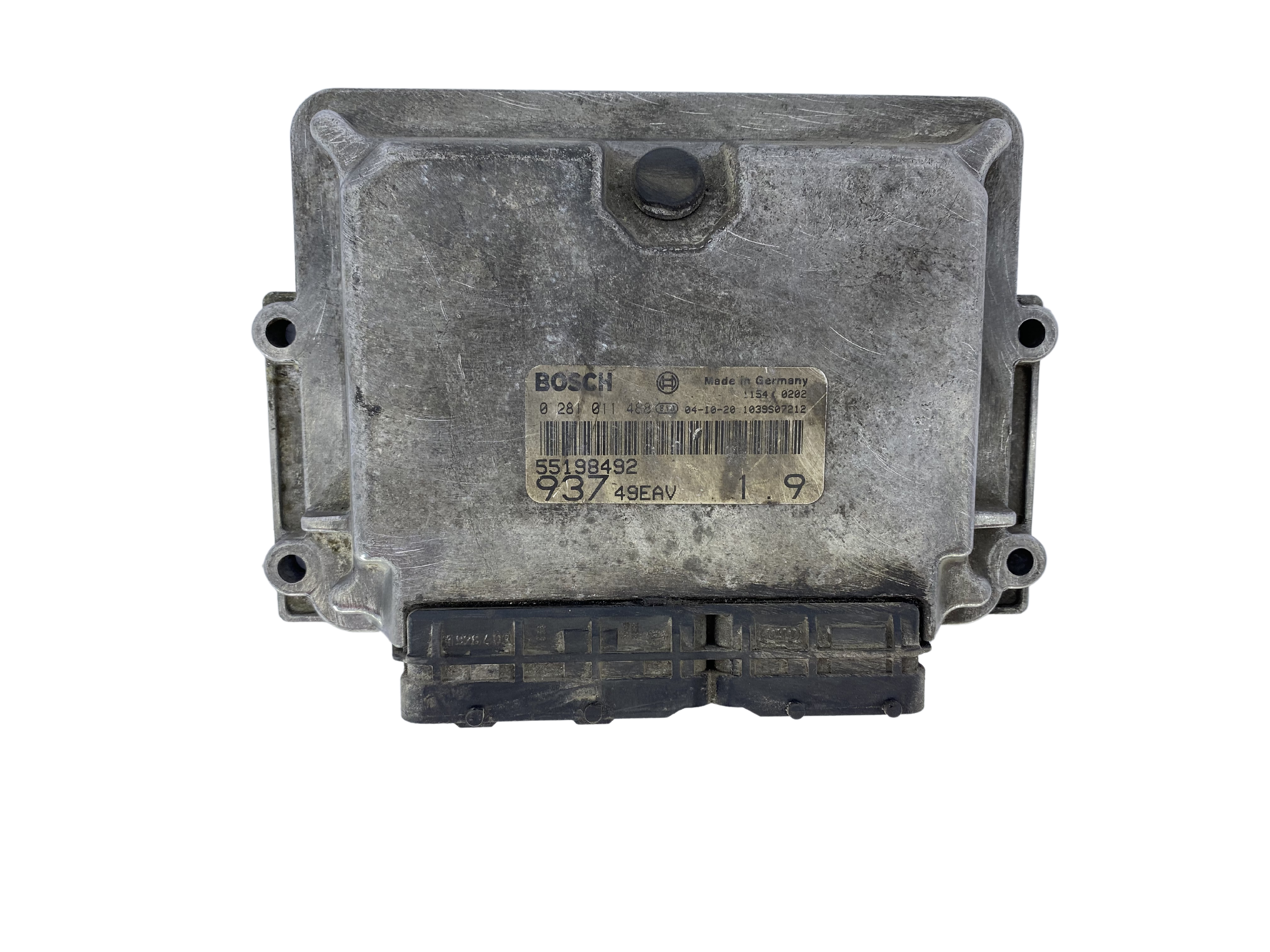 Controller Alfa Romeo 55198492 0281011488 49EAV Bosch 49420 main product photo