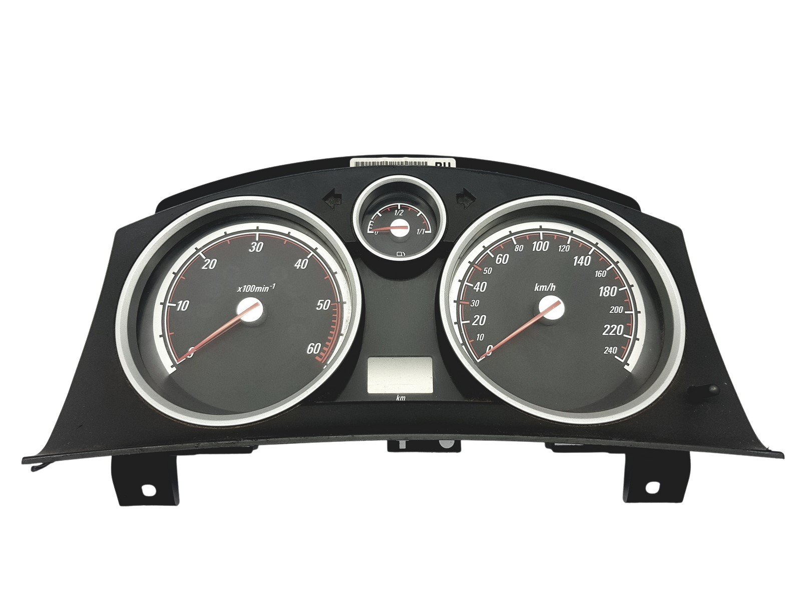Speedometer/Instrument Cluster Opel Astra H 13172028RU 13172028 RU 54869 main product photo