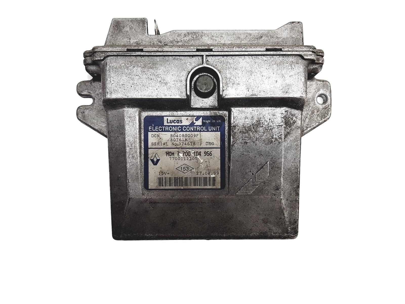 Controller 7700104956 7700111205 R04080009F Renault 12247 main product photo