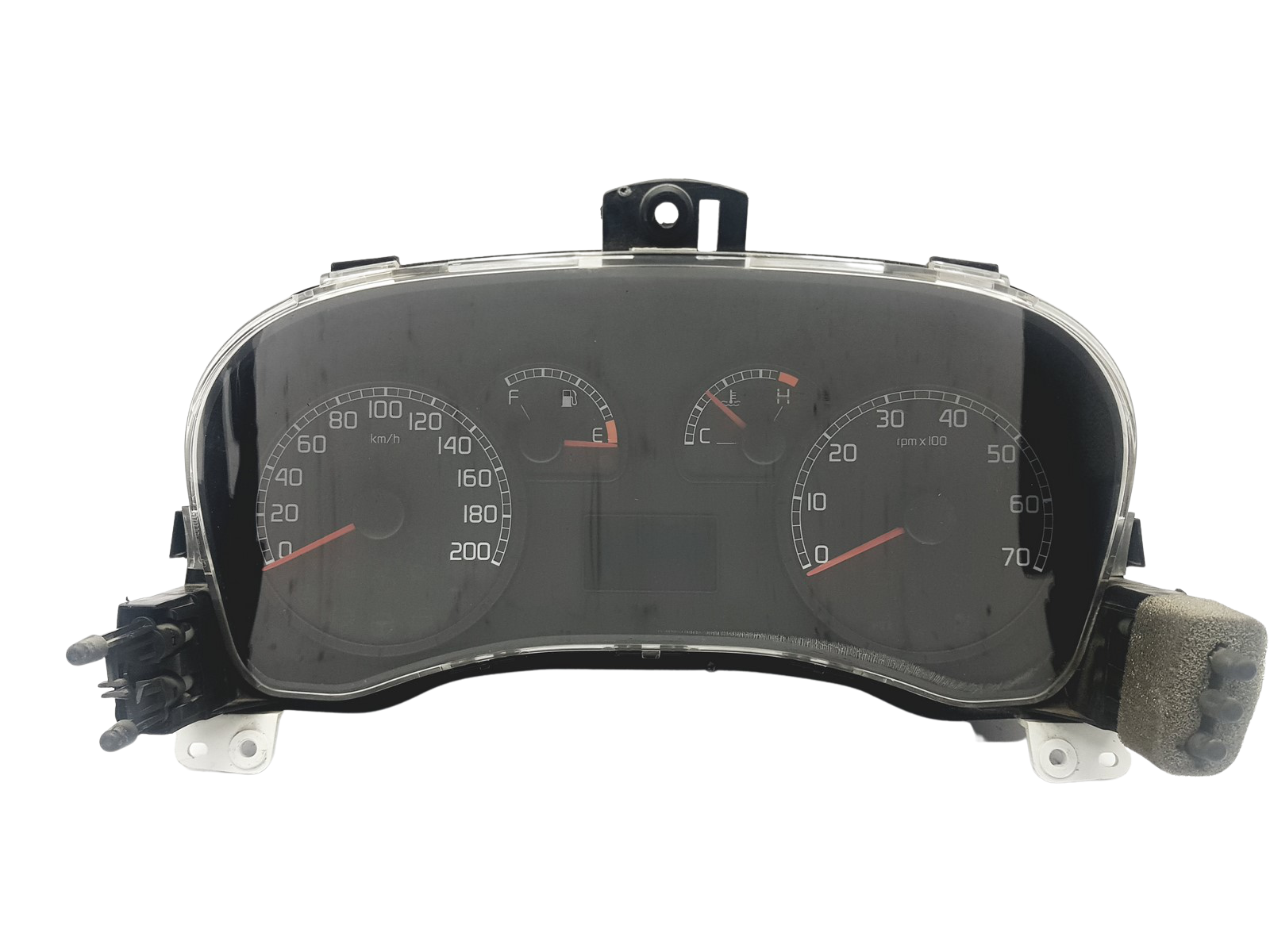 Speedometer/Instrument Cluster Fiat Doblo 51762258 503001440500 48820 main product photo