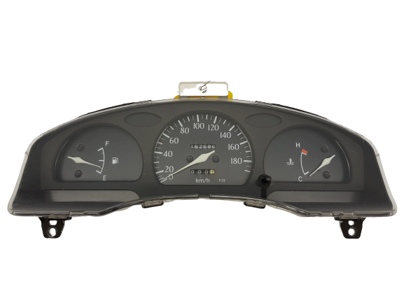 Speedometer/Instrument Cluster Toyota Starlet 83800-10200 157370-5381 21161 main product photo