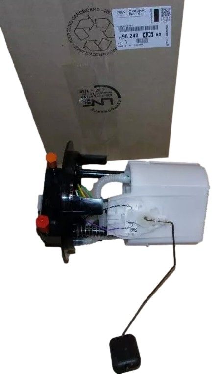 Fuel Pump Original 9824049680 Citroen Peugeot main product photo