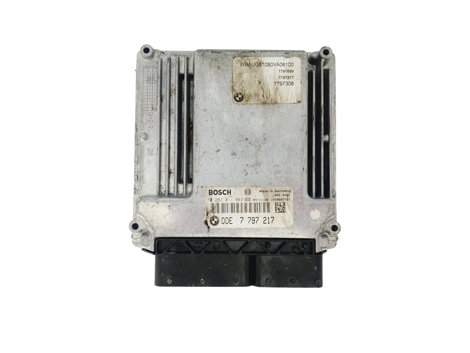 Controller 0281011963 7797217 BMW Bosch 36169 main product photo