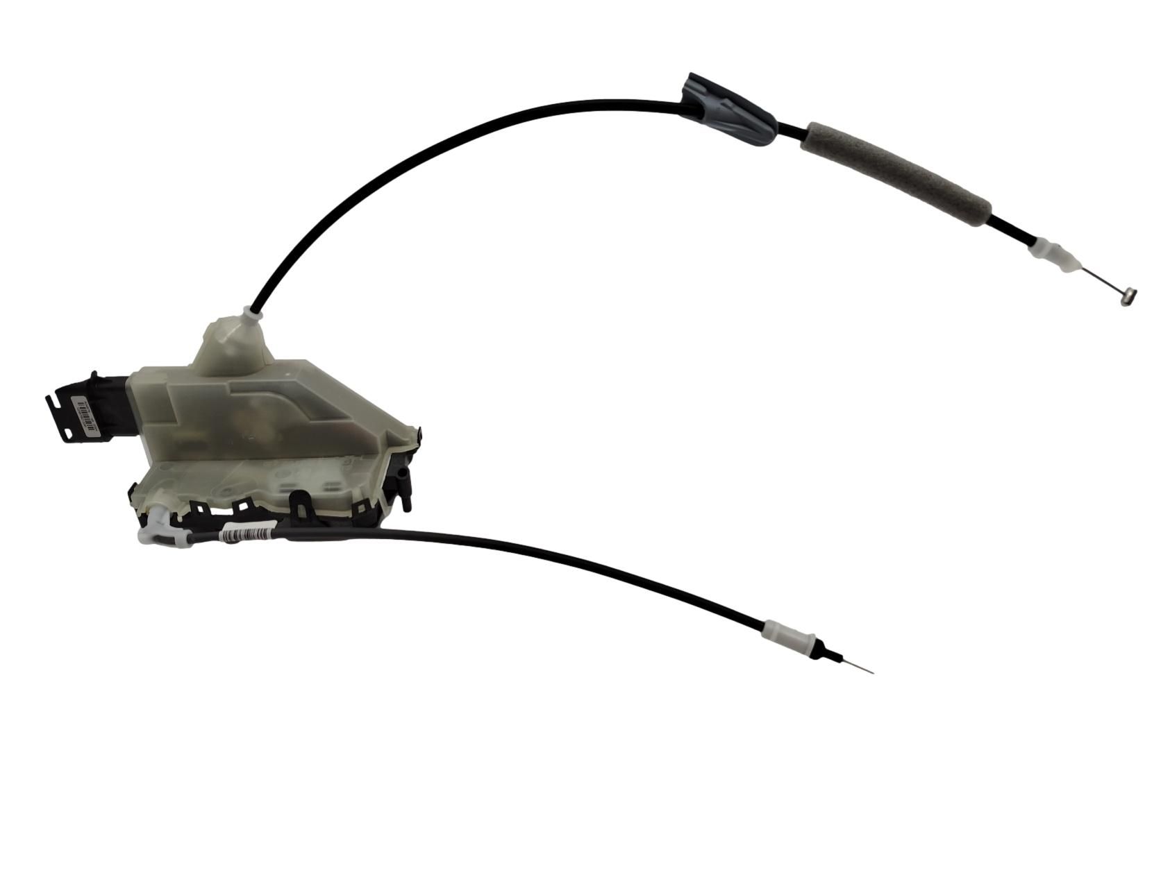 Door Lock Mechansim Left Rear Original 9823729180 Peugeot main product photo