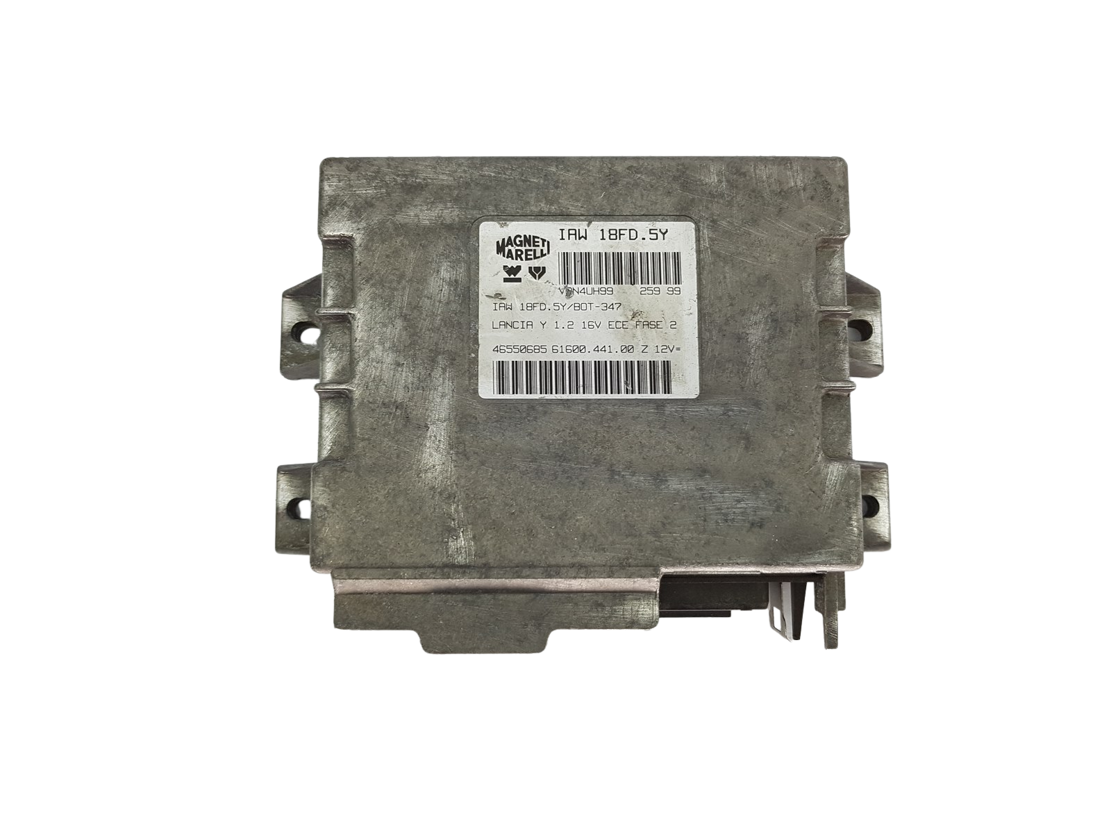 Controller 46550685 IAW18FD.5Y 61600.441.00 Lancia Bosch 18106 main product photo