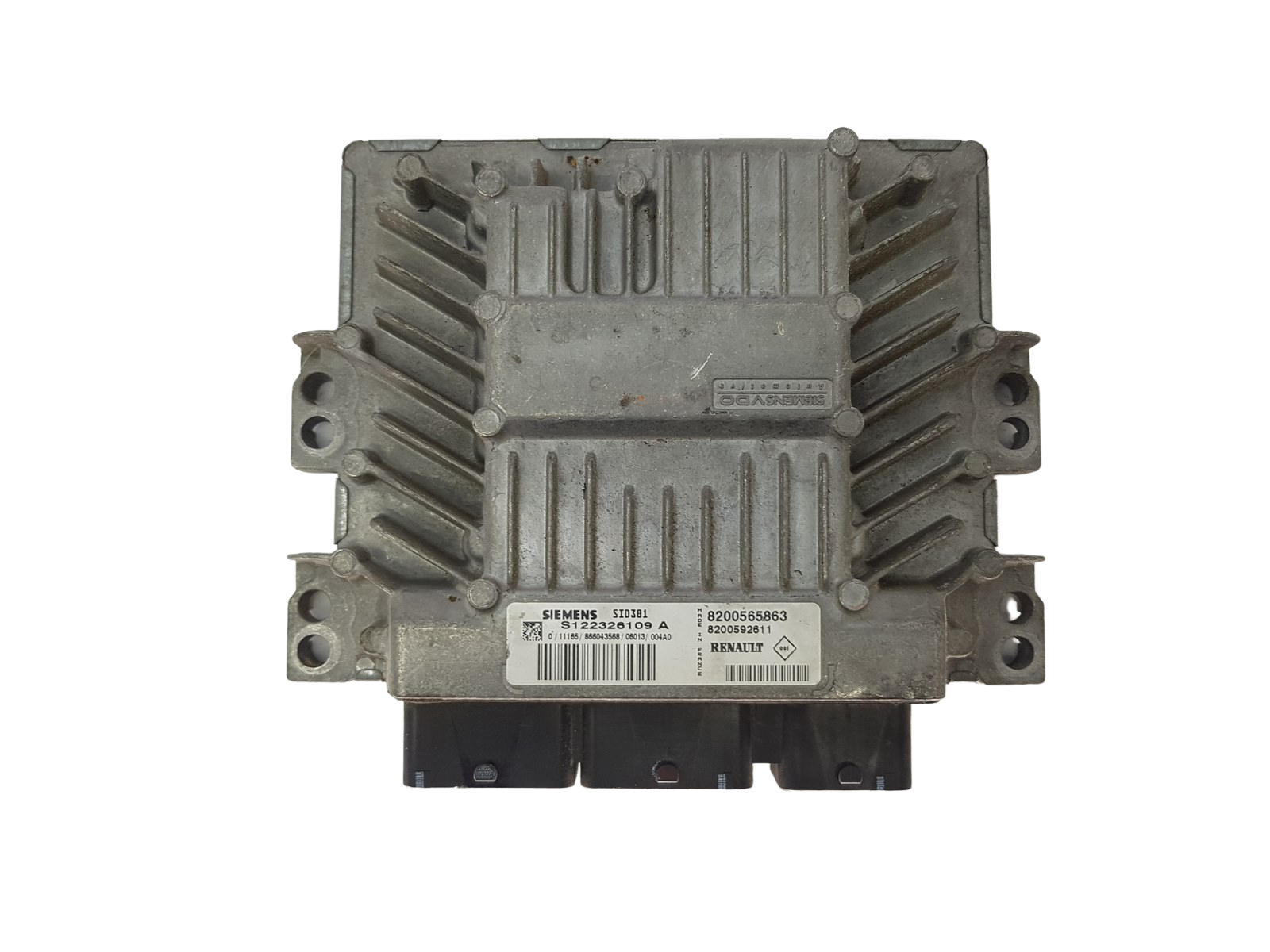 Controller S122326109A 8200565863 8200592611 Renault Siemens 19270 main product photo