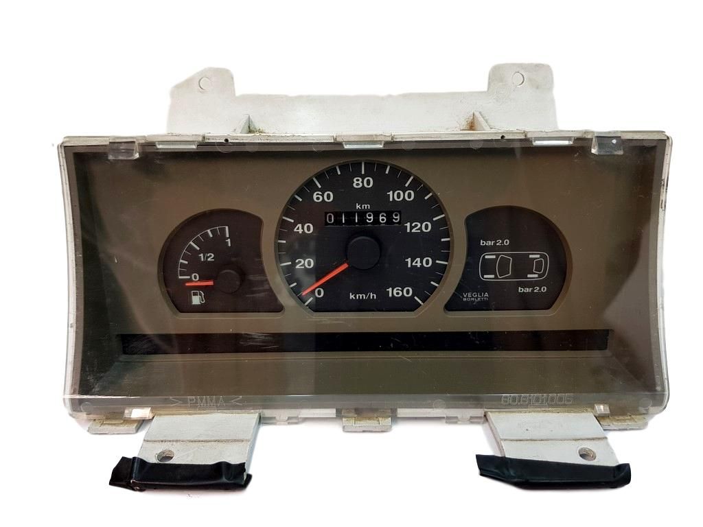 Speedometer/Instrument Cluster Fiat Cinquecento 0690050 6062620010 8157 main product photo