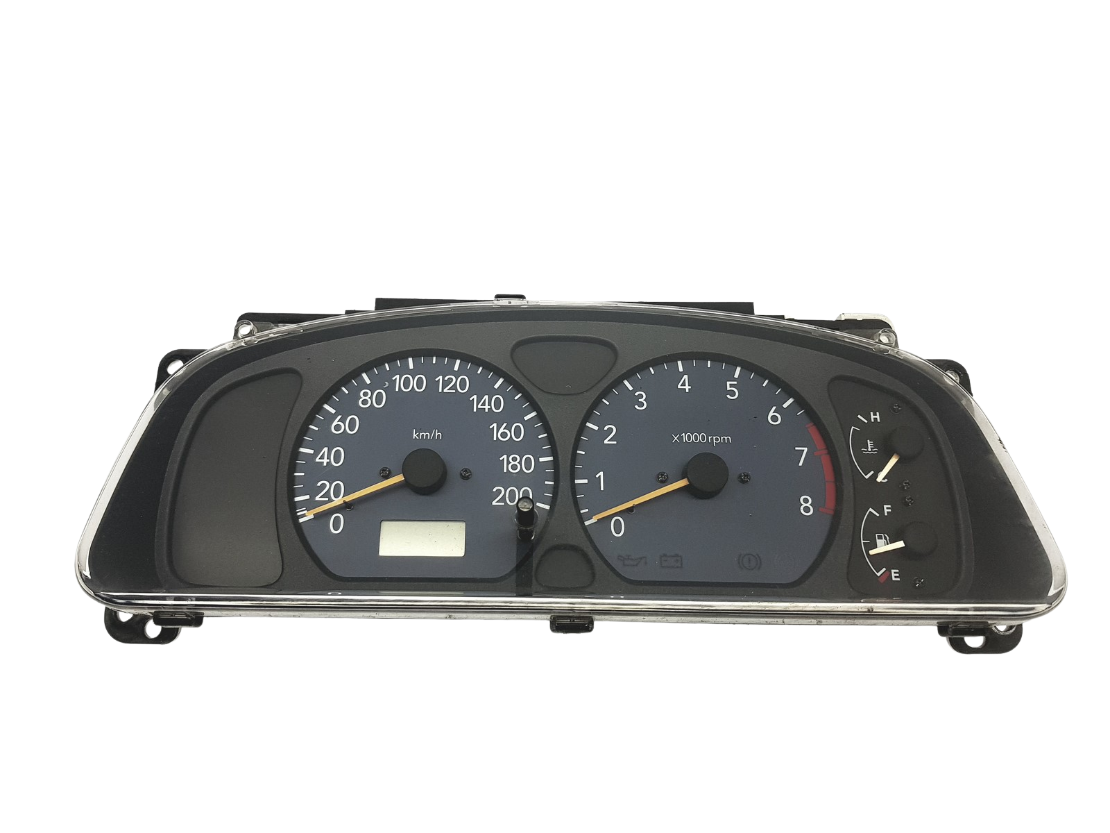 Speedometer/Instrument Cluster Suzuki Ignis 34100-80G50 3410080G50 58558 main product photo