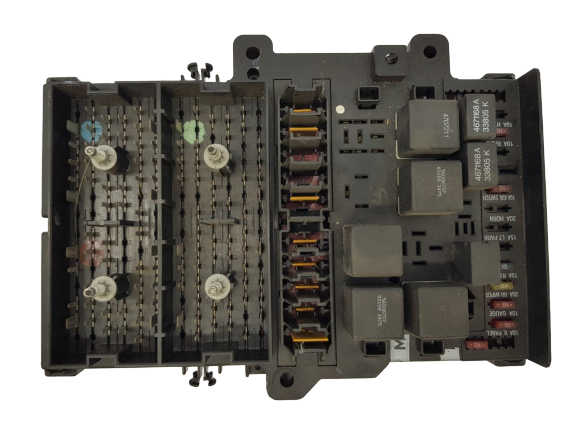 Fuse Box Chrysler P4707693 19623 main product photo
