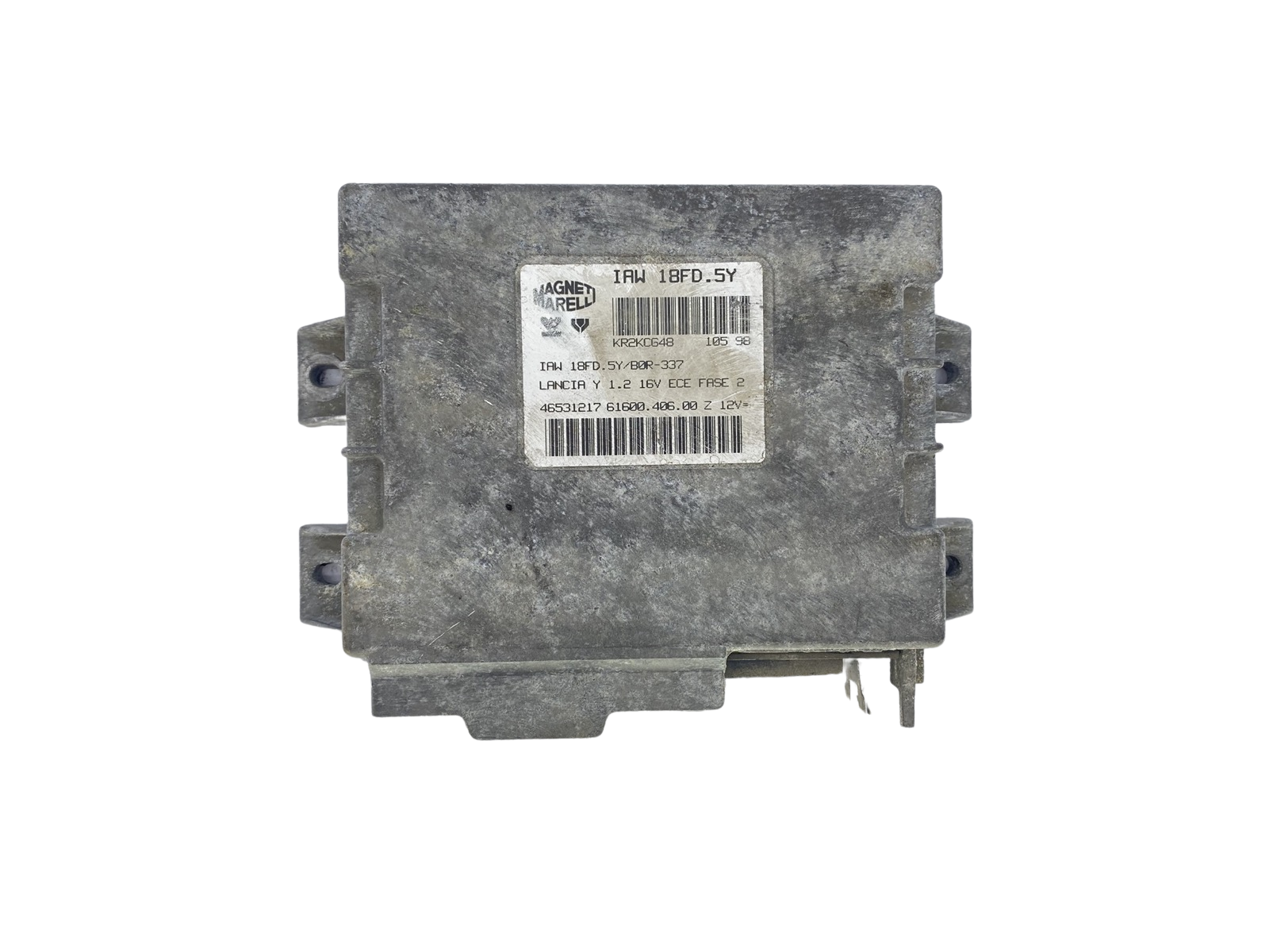 Controller Lancia IAW18FD.5Y 46531217 61600.406.00 Marelli 55364 main product photo
