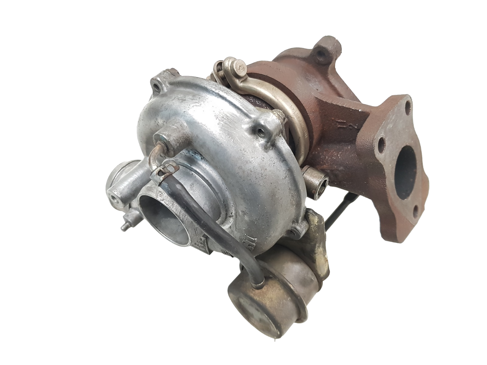 Turbocharger 0375C8 9645247080 VVP10112 IHI 2.0 HDI Citroen Peugeot main product photo