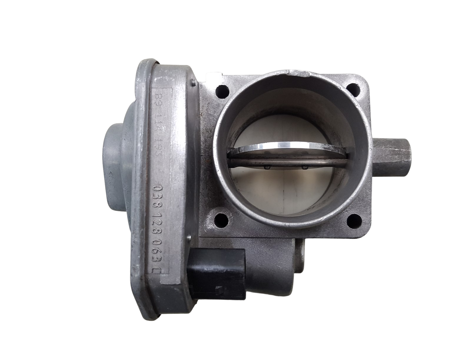 Air Throttle Body VWAG 038128063C Pierburg 1810 main product photo