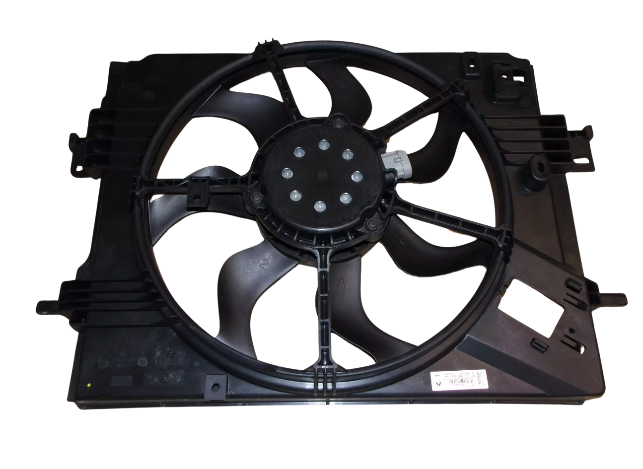 Radiator Fan Motor New Original 214815462R Renault main product photo