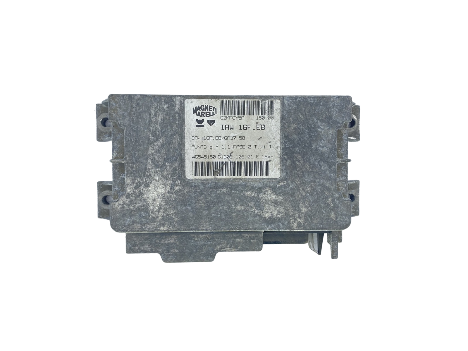 Controller IAW16F.EB 46545150 61602.102.01 Fiat Magneti Marelli 55662 main product photo
